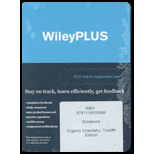 ORGANIC CHEMISTRY-WILEYPLUS ACCESS PKG.