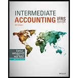 INTERMEDIATE ACCOUNT.:IFRS EDITION-PKG. - 4th Edition - by Kieso - ISBN 9781119784975