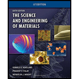 EBK SCIENCE+ENGR.OF MTRLS.,SI ED.       - 6th Edition - by ASKELAND - ISBN 9781133417309