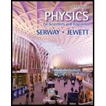 Physics for Scientists and Engineers