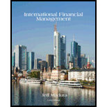International Financial Management - 12th Edition - by Jeff Madura - ISBN 9781133947837