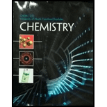 CHEMISTRY >CUSTOM< - 14th Edition - by Julia Burdge - ISBN 9781259137815