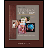 VANDER'S HUMAN PHYS.-W/ACCESS >CUSTOM< - 13th Edition - by WIDMAIER - ISBN 9781259173332