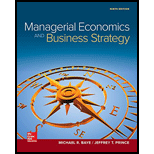 Managerial Economics & Business Strategy (Mcgraw-hill Series Economics)
