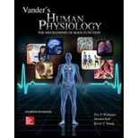 Vander's Human Physiology - 14th Edition - by Eric P. Widmaier Dr., Hershel Raff, Kevin T. Strang Dr. - ISBN 9781259294099