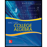 College Algebra (Looseleaf) -Text Only (Custom)