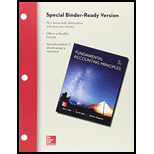 Loose Leaf for Fundamentals of Accounting Principles and Connect Access Card - 22nd Edition - by John J Wild - ISBN 9781259542169