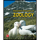 LooseLeaf for Integrated Principles of Zoology - 17th Edition - by Cleveland P Hickman  Jr. Emeritus, Susan L. Keen, Allan Larson, David J Eisenhour Professor PhD, Helen I'Anson Associate Professor of Biology, Larry S Roberts - ISBN 9781259562310