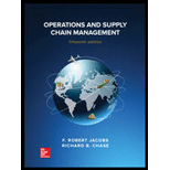 Operations and Supply Chain Management (Mcgraw-hill Education)