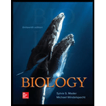 Biology - 13th Edition - by Mader,  Sylvia S., Windelspecht,  Michael - ISBN 9781259824906