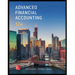 Advanced Financial Accounting