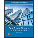 Real Estate Finance And Investments