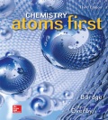 Chemistry: Atoms First