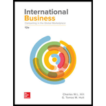International Business: Competing in the Global Marketplace