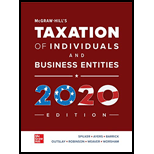 MCGRAW-HILL'S TAX.OF INDIV.+BUS.2020