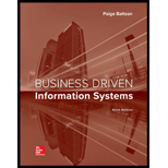 Business Driven Information Systems