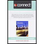 Connect Access Card for Financial and Managerial Accounting