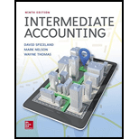 Loose Leaf Intermediate Accounting