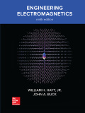 Engineering Electromagnetics - 9th Edition - by Hayt - ISBN 9781260029963