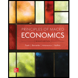 Principles of Macroeconomics - 7th Edition - by Frank,  Robert - ISBN 9781260110982