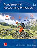 Loose Leaf For Fundamental Accounting Principles Format: Loose-leaf - 24th Edition - by Wild - ISBN 9781260158557