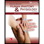 Laboratory Manual For Human Anatomy & Physiology - 4th Edition - by Martin,  Terry R., Prentice-craver,  Cynthia - ISBN 9781260159363