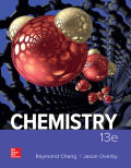 Chemistry - 13th Edition - by Chang - ISBN 9781260162370