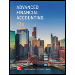 EBK ADVANCED FINANCIAL ACCOUNTING