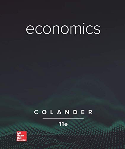 Economics (11th Edition) Standalone Book