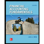FINANCIAL ACCT.FUND(LL)W/ACCESS>CUSTOM< - 6th Edition - by Wild - ISBN 9781260255119