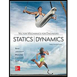 VECTOR MECH...,STAT.+DYN.(LL)-W/ACCESS - 12th Edition - by BEER - ISBN 9781260265453