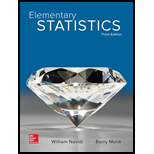 Loose Leaf Version For Elementary Statistics