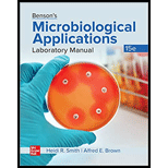 BENSON'S MICROBIO.APPL.:LAB..,CONC.(LL) - 15th Edition - by Brown - ISBN 9781260425604