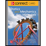 STATICS+MECHANICS OF...-CONNECT ACCESS - 3rd Edition - by BEER - ISBN 9781260446388
