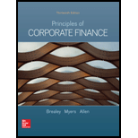 Principles of Corporate Finance