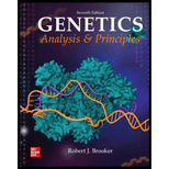 Genetics: Analysis and Principles - 7th Edition - by BROOKER,  Robert - ISBN 9781260473063