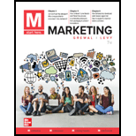 EBK M:MARKETING                         - 7th Edition - by Grewal - ISBN 9781260478938