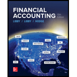 Financial Accounting - 10th Edition - by Libby,  Robert - ISBN 9781260481563