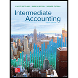 EBK INTERMEDIATE ACCOUNTING             - 10th Edition - by SPICELAND - ISBN 9781260481976