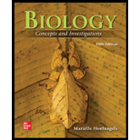 Biology: Concepts and Investigations - 5th Edition - by Marielle Hoefnagels - ISBN 9781260542202