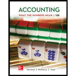 ACCOUNTING:WHAT THE...(LOOSE)-W/CONNECT - 12th Edition - by Marshall - ISBN 9781260696301
