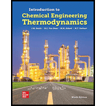 INTRO.TO CHEM.ENGR.THERMODYN. (LOOSE) - 9th Edition - by SMITH - ISBN 9781260792751