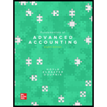 Fundamentals of Advanced Accounting - 8th Edition - by Joe Ben Hoyle - ISBN 9781264073054