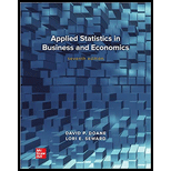 EBK APPLIED STAT.IN BUS.+ECONOMICS      - 7th Edition - by DOANE - ISBN 9781264098576