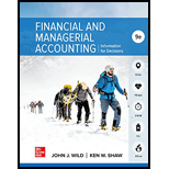 Financial and Managerial Accounting