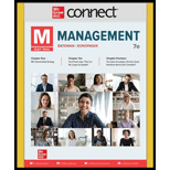 M: MANAGEMENT - ACCESS - 7th Edition - by BATEMAN - ISBN 9781264209545