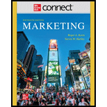 MARKETING-CONNECT ACCESS - 16th Edition - by Kerin - ISBN 9781264218738