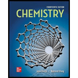 Chemistry - 14th Edition - by Chang,  Raymond - ISBN 9781264243709