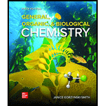 General, Organic, & Biological Chemistry - 5th Edition - by SMITH,  Janice Gorzynski - ISBN 9781264248032
