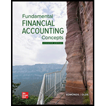 FUND.FINANCIAL ACCT.CONCEPTS (LOOSE) - 11th Edition - by Edmonds - ISBN 9781264266234